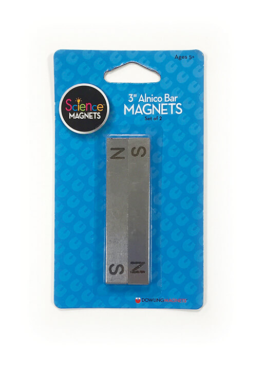 Alnico Bar Magnets | Next Level Prep