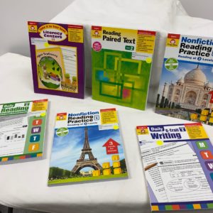 E/LA Classroom Resource & Lesson Books